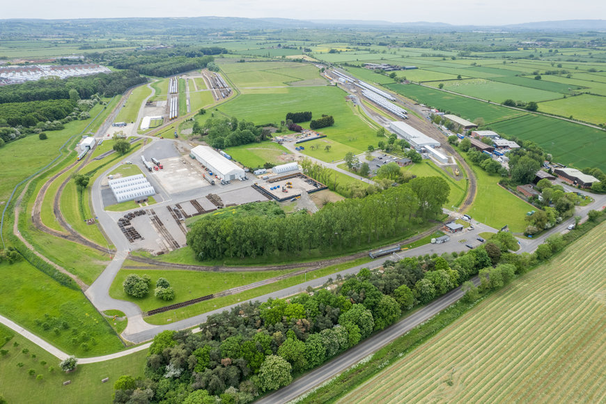 Porterbrook to electrify Long Marston test track